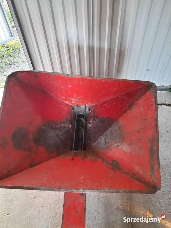 Podajnik zbożowy żmijka 10m Miechów