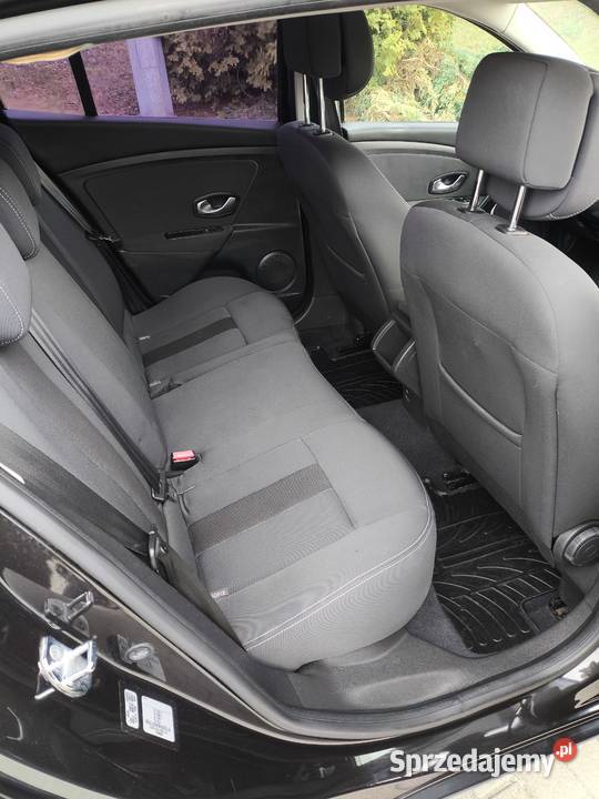 Renault Megane 16 Benzyna Climatronic Alufelgi ABS Chełm