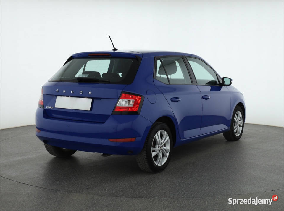 Skoda Fabia 10 Piaseczno