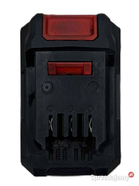 Akumulator 40Ah Erbauer EXT Elbląg sprzedam