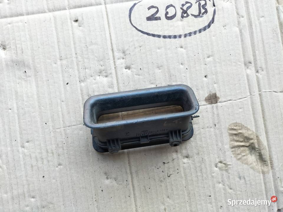 AUDI 80 B3 80B3 UCHWYT RĄCZKA WEWNĘTRZNA DRZWI Kamień-Kolonia