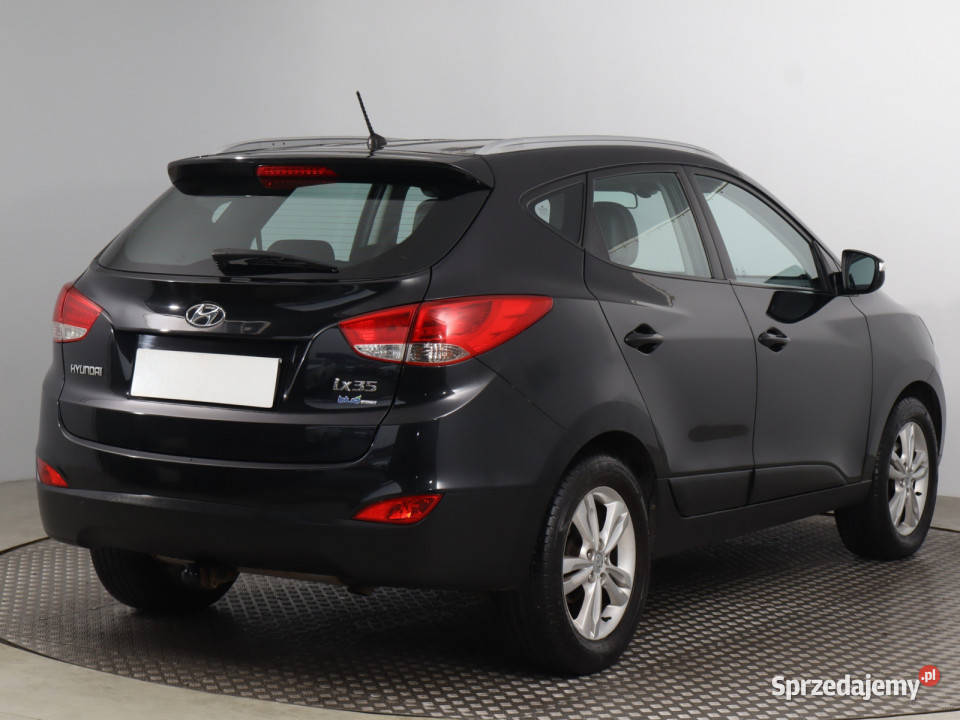 Hyundai ix35 17 CRDi elektryczne lusterka Bielany Wrocławskie