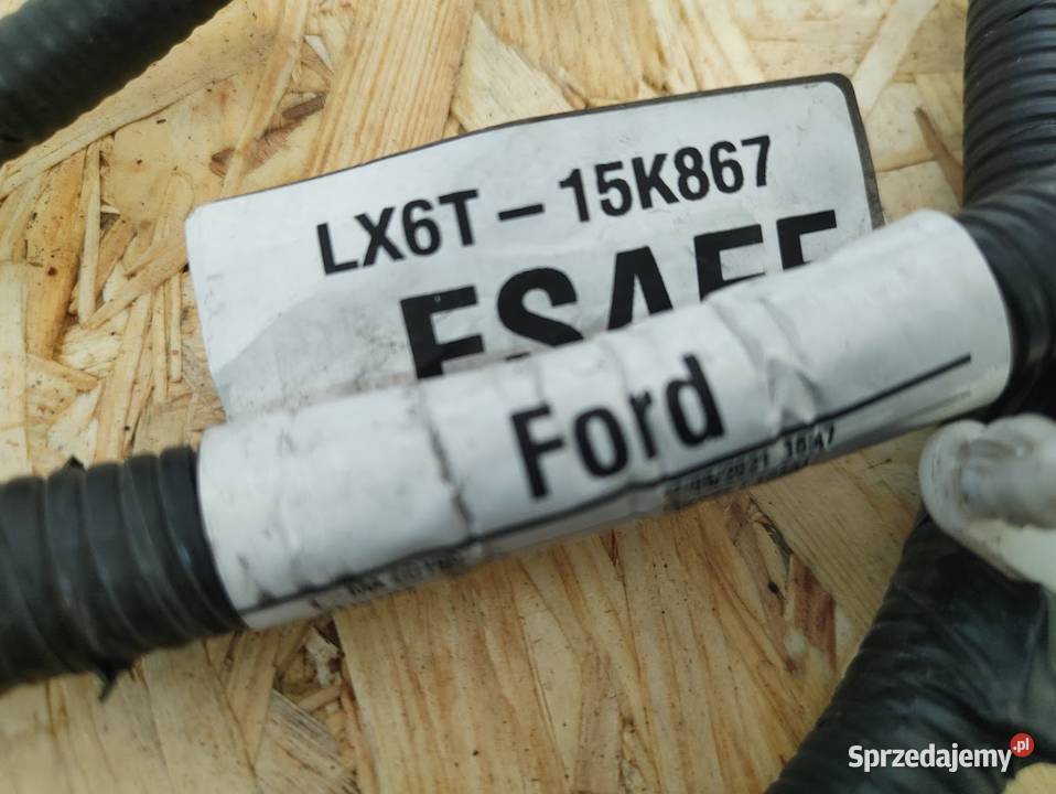 Wiązka Instalacja Zderzaka Przedniego Ford Kuga osobowe Pleszew