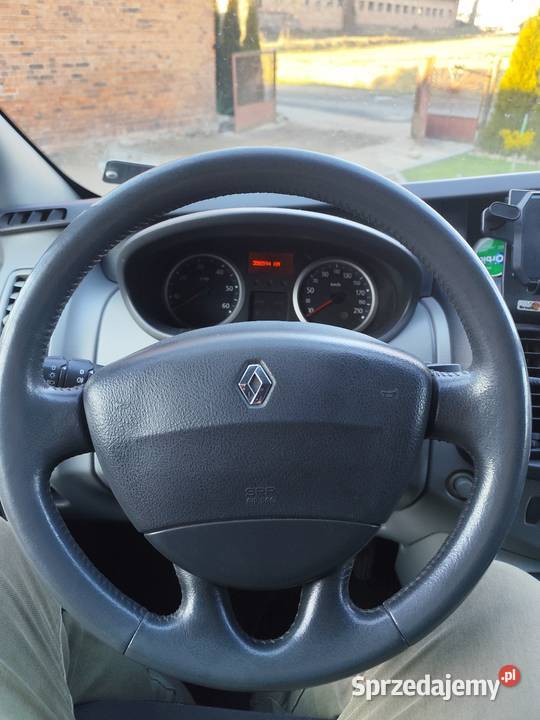 Renault Trafic Passanger 20tdci Kowalewo sprzedam