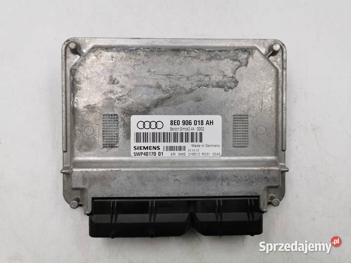 Sterownik Silnika Audi A4 B6 16 ALZ 8E0906018AH Wyszków