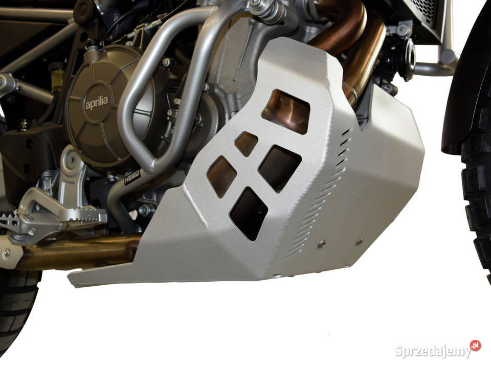Osłona silnika do Aprilia Tuareg 660 aluminiowa Motoryzacja