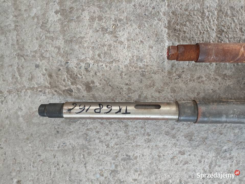 Wał podajnika pochyłego Holland TX32 TX34 TX36 Gowarczów sprzedam