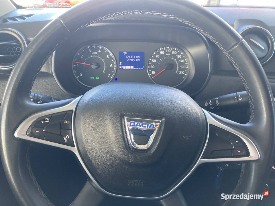 Dacia Duster 16 Benzyna Salon Dokker Rzeszów