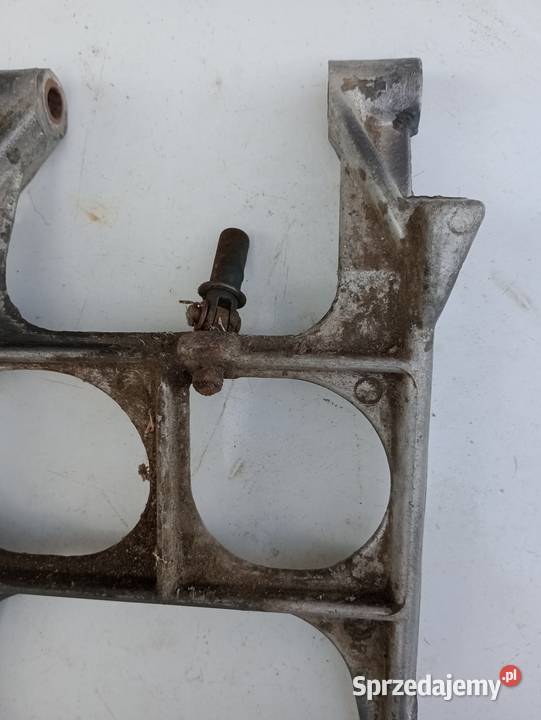Stopki motocykl Jawa CZ Sobieska Wola Pierwsza