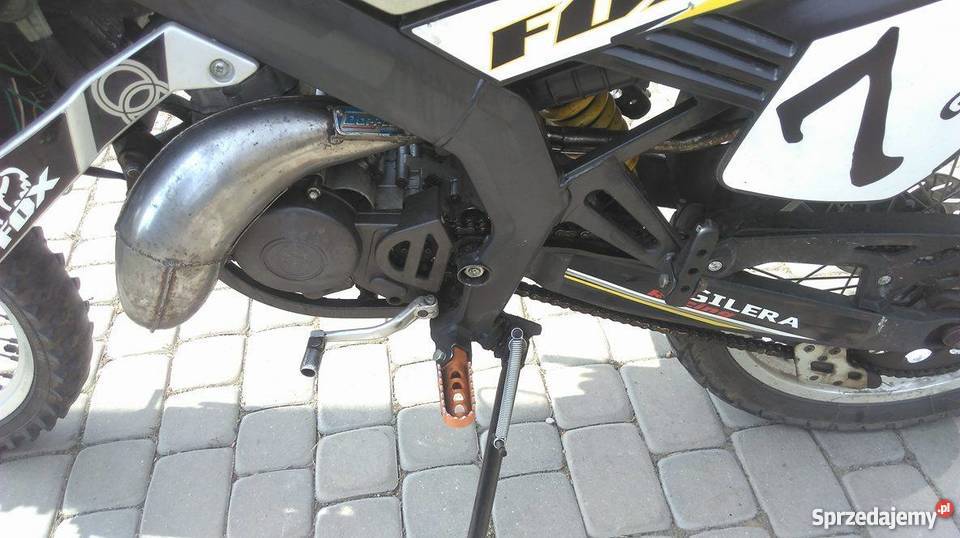 Cross Derbi Senda 50 Enduro