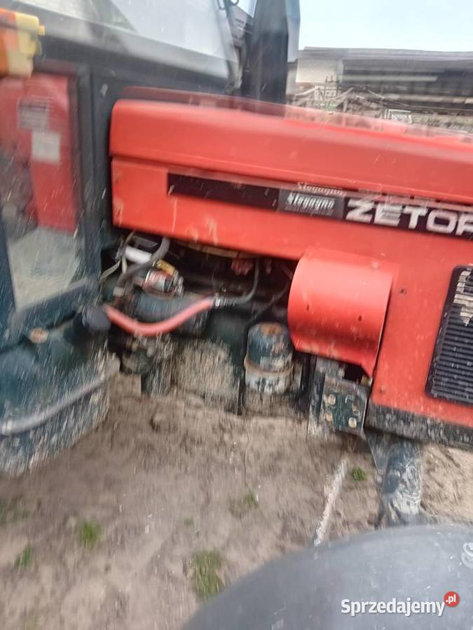 Sprzedam Zetor 6211