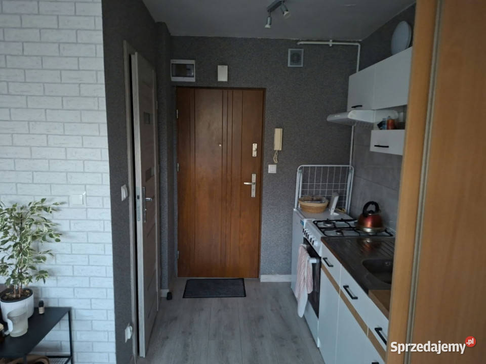 Wynajmę kawalerkę Wynajem Poznań