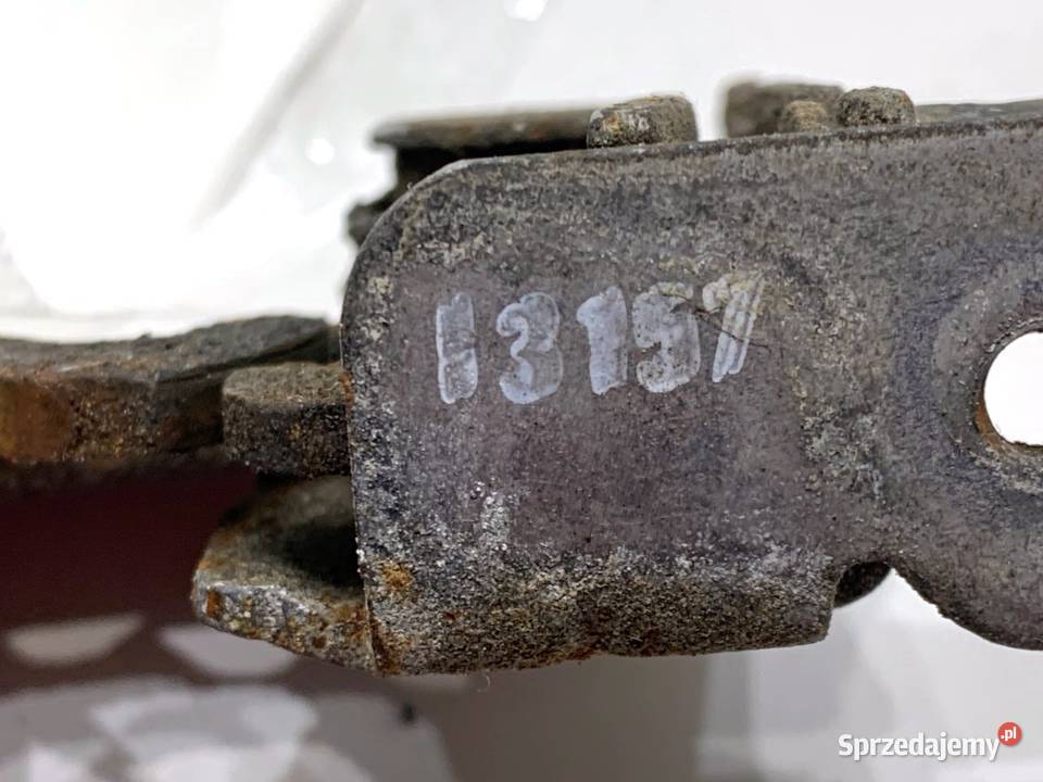 ZAMEK MASKI LEWY BMW E61 Kombi 0410 podkarpackie sprzedam