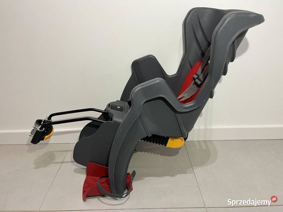 Fotelik dziecięcy rowerowy Bellelli Little Duck