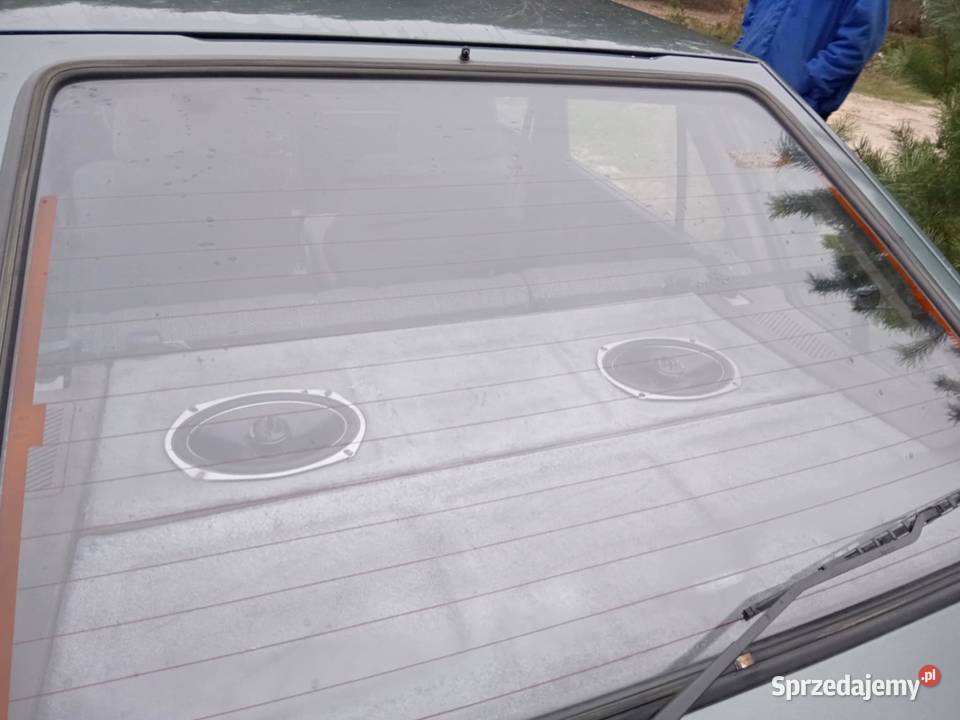 FSO Polonez 16 GLI Wspomaganie Alufelgi garażowany łódzkie Łowicz