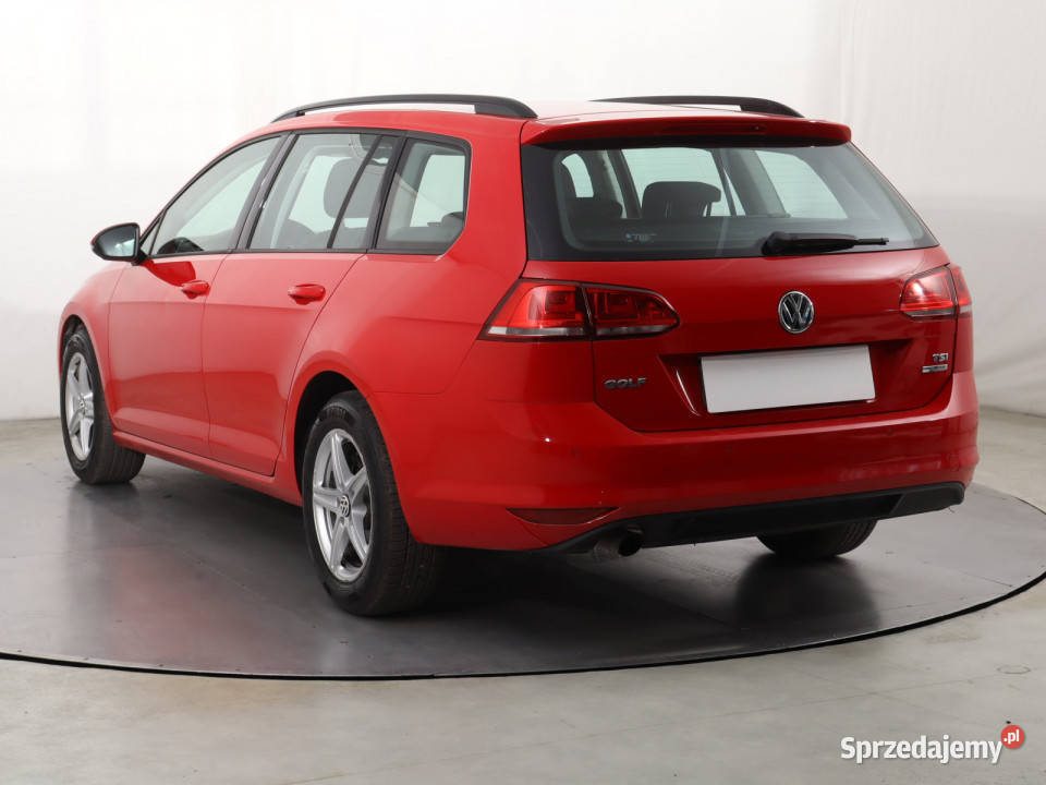 VW Golf 12 TSI Golf Katowice