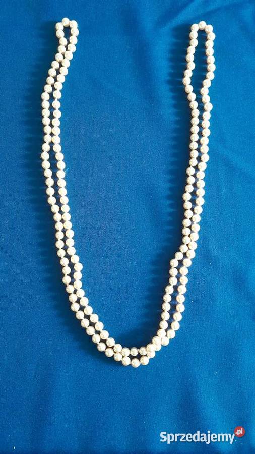 Korale damskie naszyjnik Naszyjniki Poznań