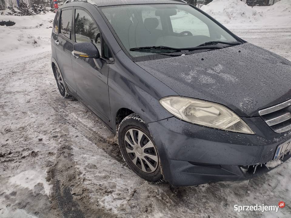 Honda FRV 17 LPG 2007r Zamość
