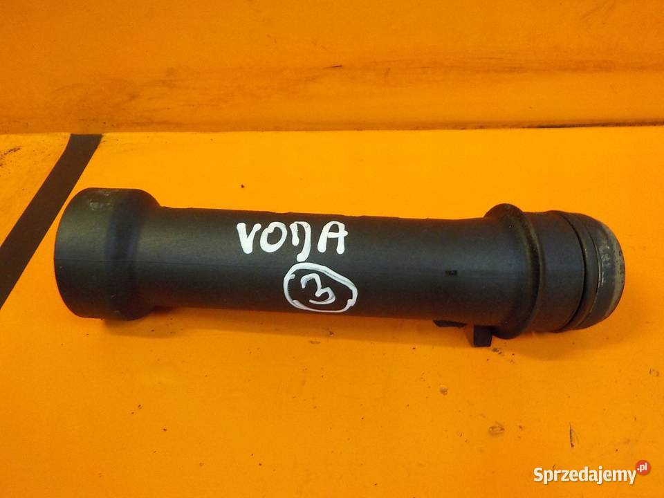 TRANSIT MK7 22 TDCI 09r 86 rura wody Chłodnie wody Suków