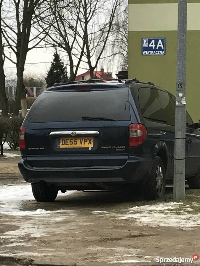 Chrysler grand voyager Anglik poduszka powietrzna Grand Voyager Słupsk