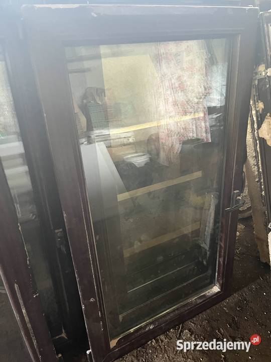 Okna demontażu Okazja Krotoszyn