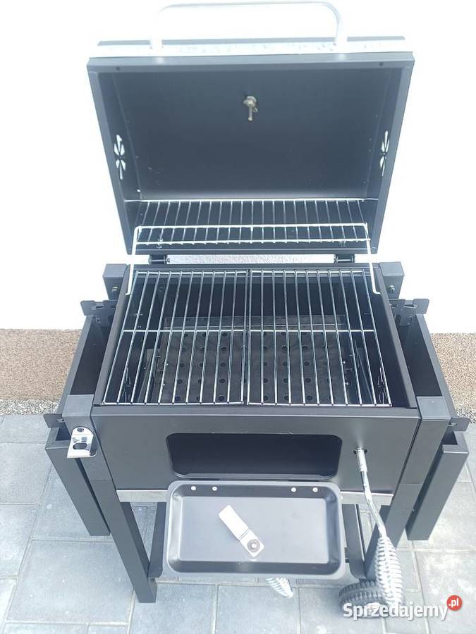 Grill ogrodowy mazowieckie Orońsko sprzedam