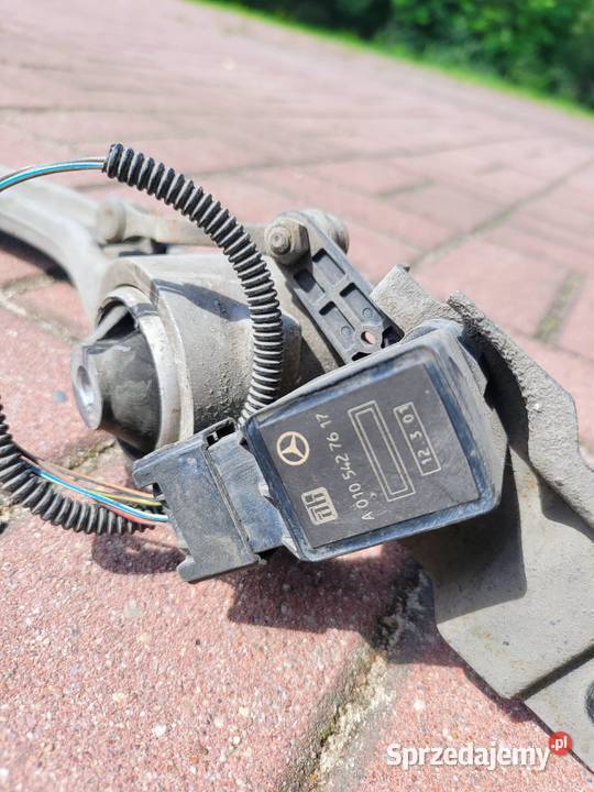 Czujnik poziomu zawieszenia Mercedes S W220 Brzoza