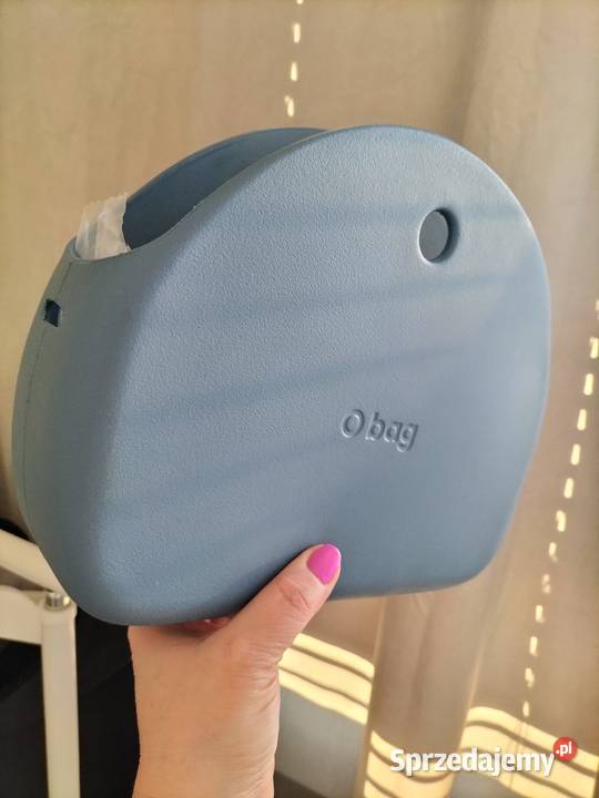 Obag body moon light blue Avio Atlantic mazowieckie Ostrołęka