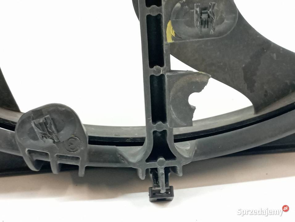 WENTYLATOR CHŁODNICY 15 DCI 214810150R Dacia świętokrzyskie