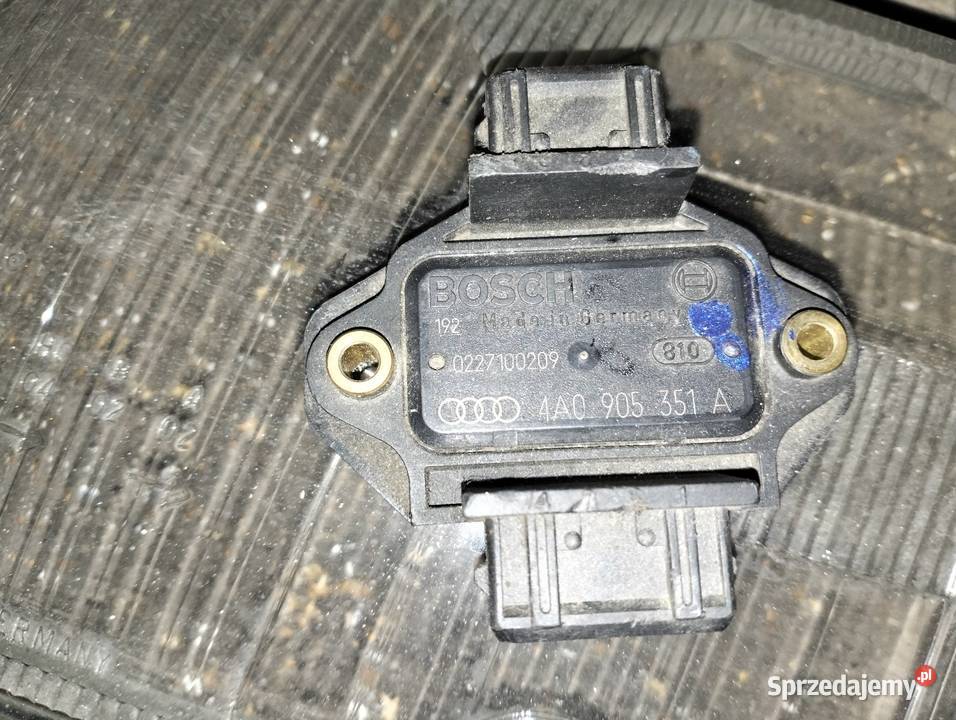 4A0905351A Moduł zapłonowy mazowieckie Kazuń-Bielany