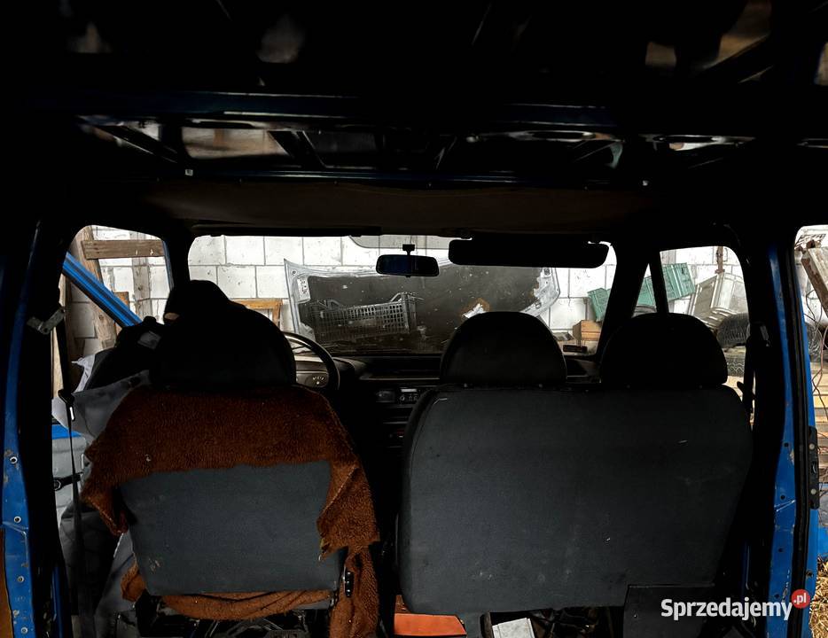 FORD TRANSIT 25 D Odrzywół