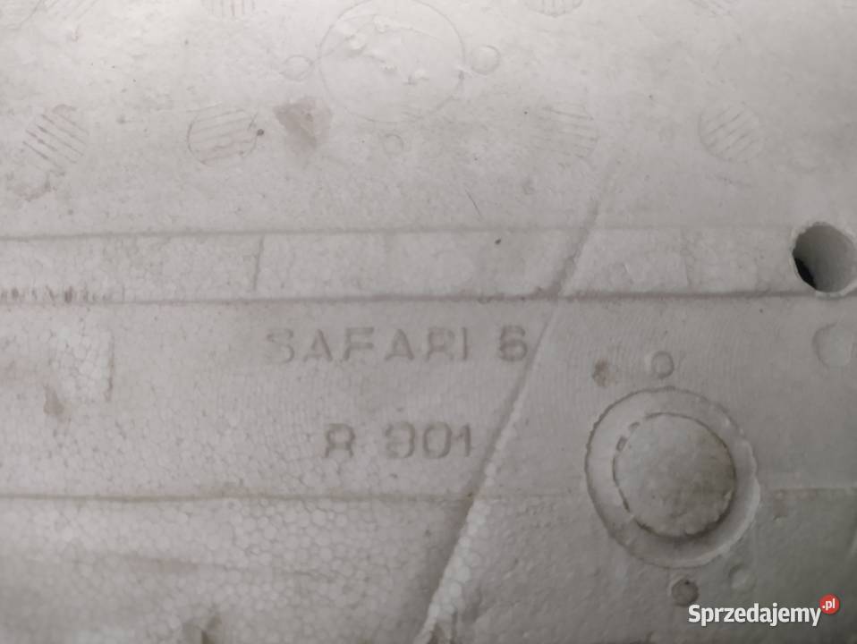 Radio safari 6 Radom