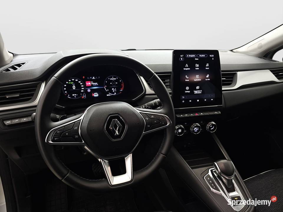 Captur 13 TCe mHEV Techno EDC2024RPakiet