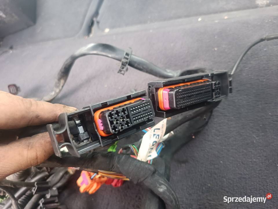 Instalacja Silnika 24 AML Audi A4 B5 FL a36 Myszków