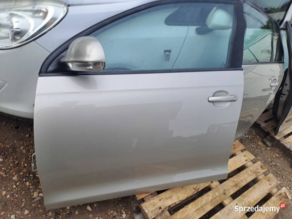 Volkswagen Jetta A5 1K2 drzwi komplet kod osobowe Drzwi Jastrzębie-Zdrój