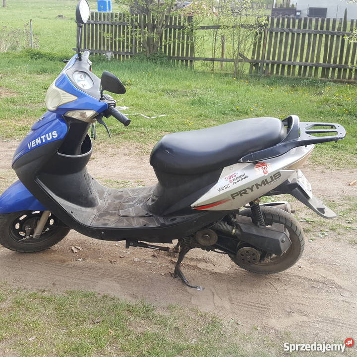 Skuter 4t ventus prymus Vespa Ostrołęka