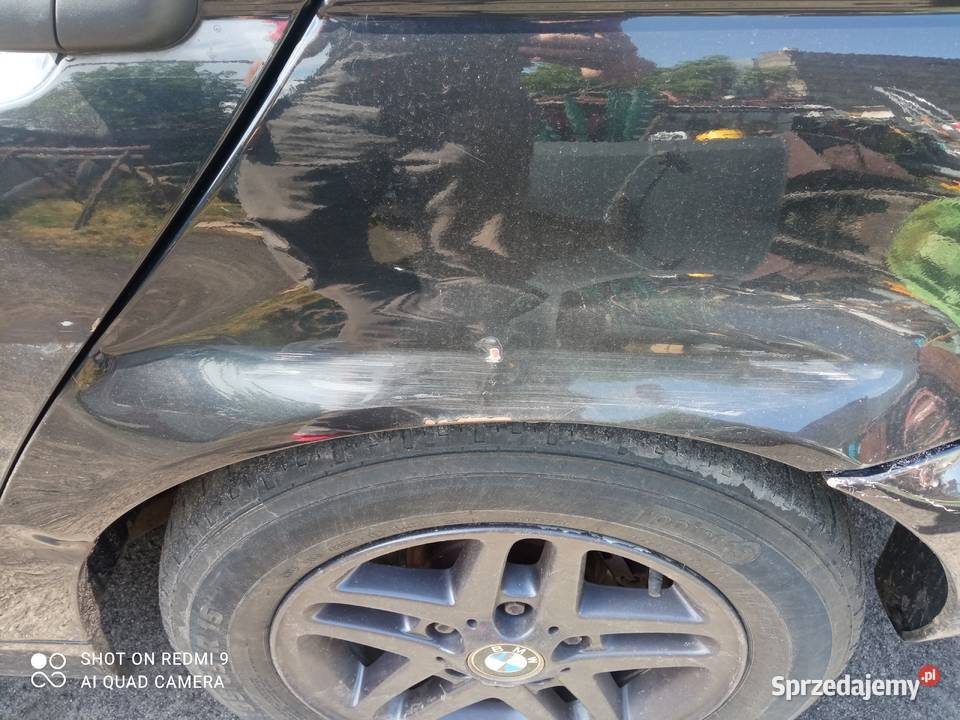 Sprzedam BMW E46 2000 318i klima 3 komplety kół Seria 3 Sokolniki Małe sprzedam