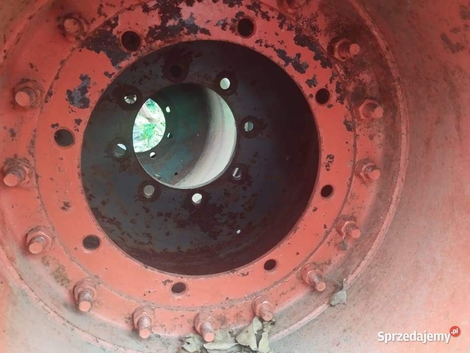 Koła szerokie do Claasa 800 900 1050 Tomisławice sprzedam