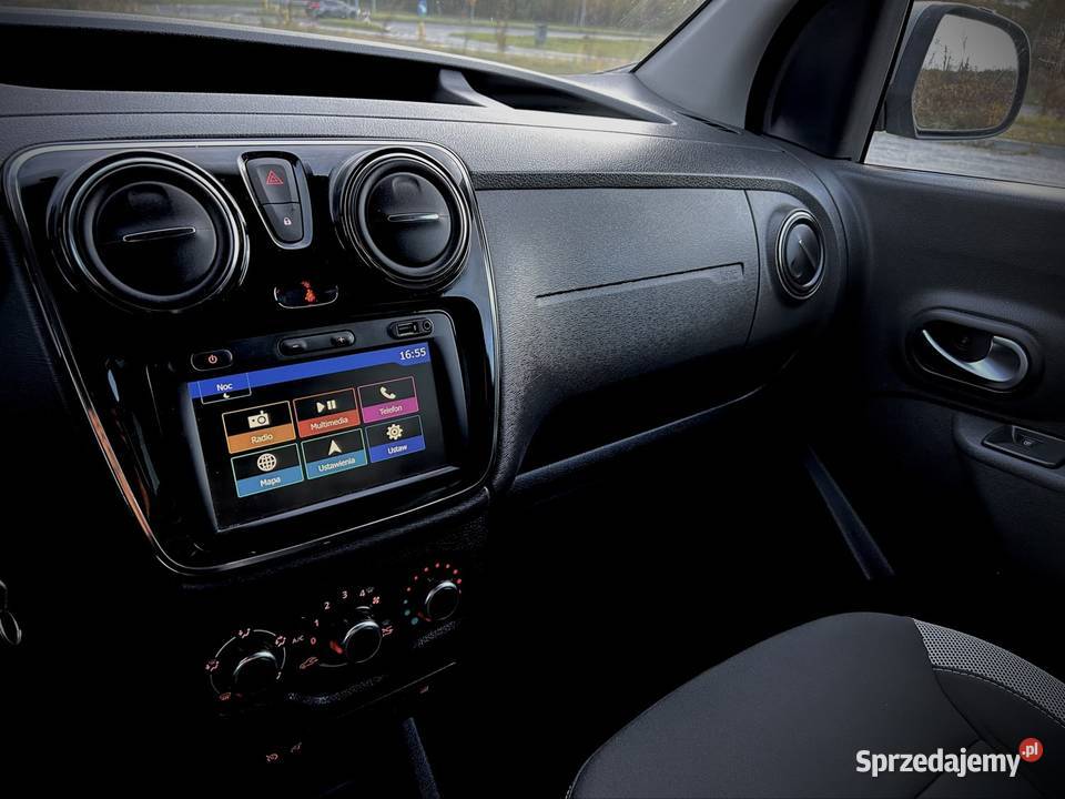 Dacia Dokker Stepway 15 Blue dCi 95 Jaworzno