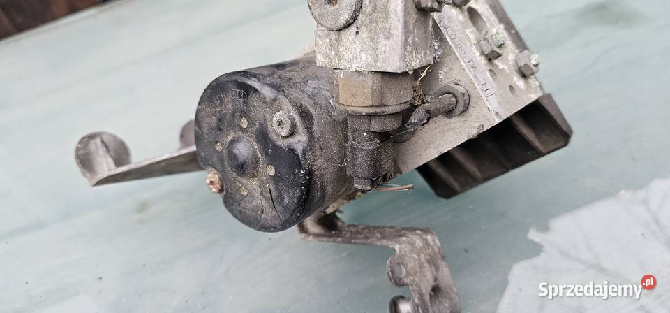 Pompa abs mercedes w220 0034318012 wielkopolskie Zbąszyń