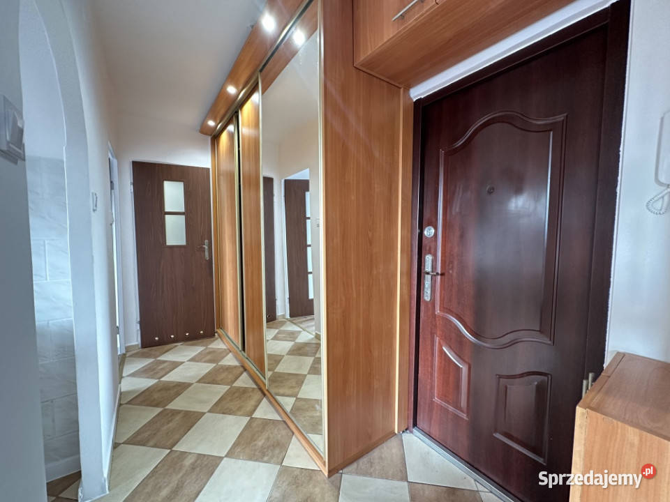 2 pokoje 48 m 2 piętro balkon duża loggia Słupsk