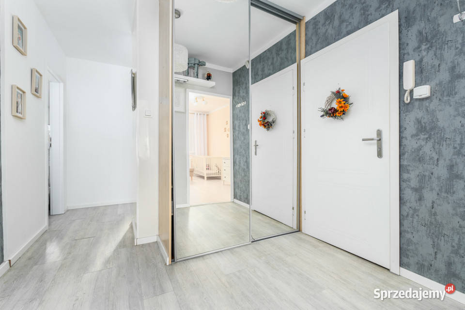 3pokojowe mieszkanie w świetnej lokalizacji