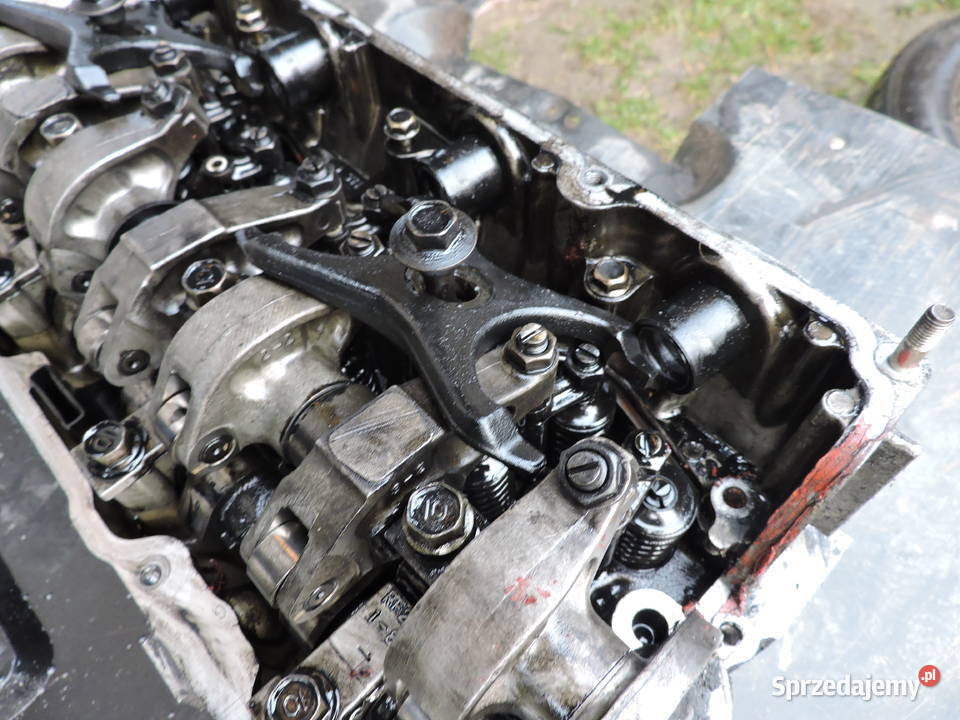 Głowica Mazda 6 I 20 D 16V 136 RF5C Myszków sprzedam