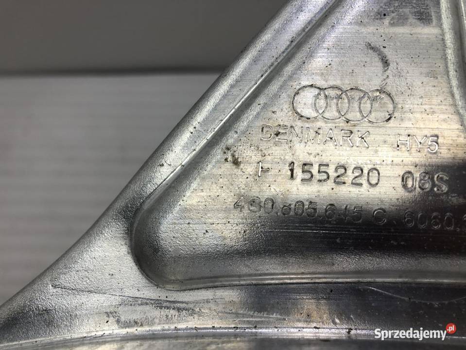 WSPORNIK POPRZECZNY 4G0805645C AUDI A6 C7 30TDI wielkopolskie