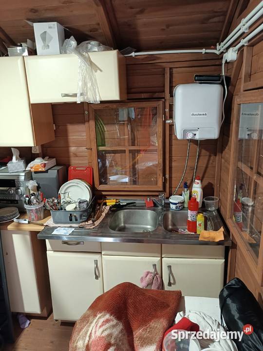 Działka ROD Bemowo Sprzedaż Warszawa