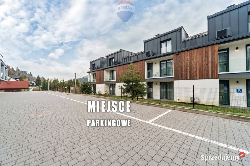Luksusowy Apartament z Klimatycznym Wnętrzem Sprzedaż Szczyrk