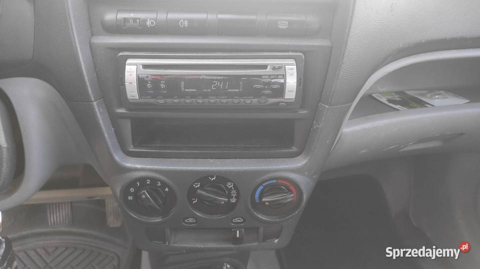 Kia Picanto 2006 r 10 benzyna Chodzież