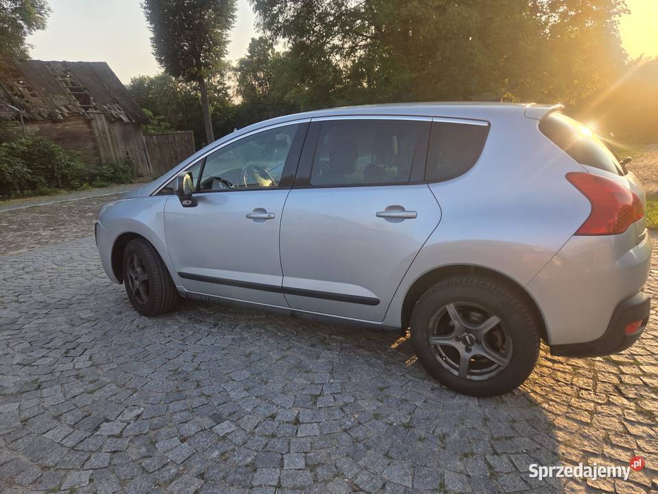 Peugeot 3008 do uzgodnienia Psary-Kąty
