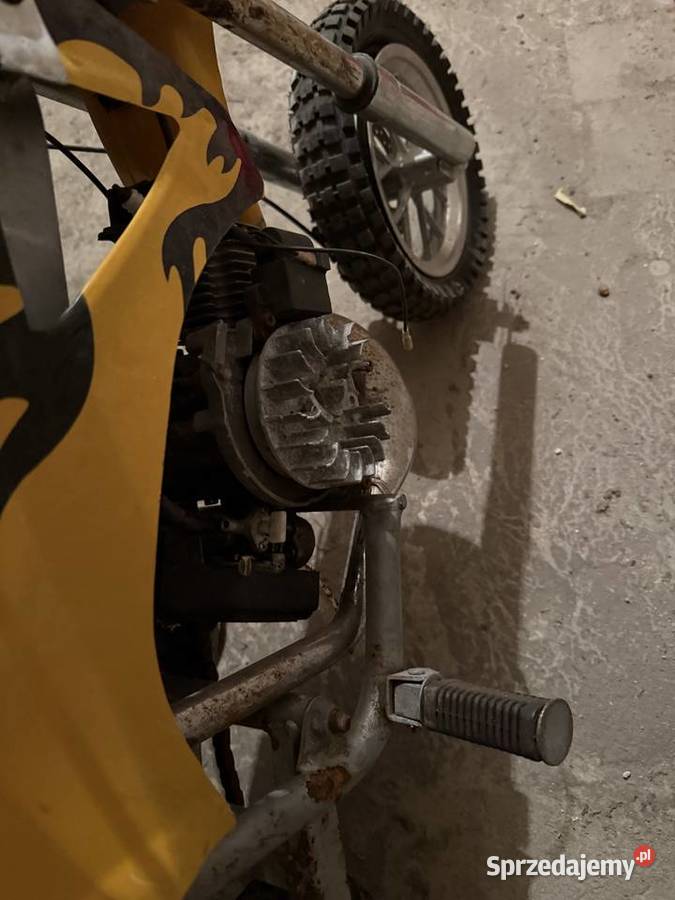 4x pocket bike małopolskie Tarnów