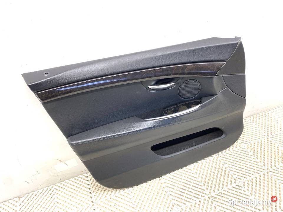 BOCZEK DRZWI LEWY PRZÓD BMW F07 Hatchback 0917 osobowe